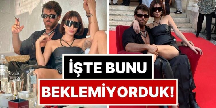 İşte Bunu Beklemiyorduk: Can Yaman’dan 4 Aylık Sevgilisi Sara Bluma Hakkında Şok Karar!