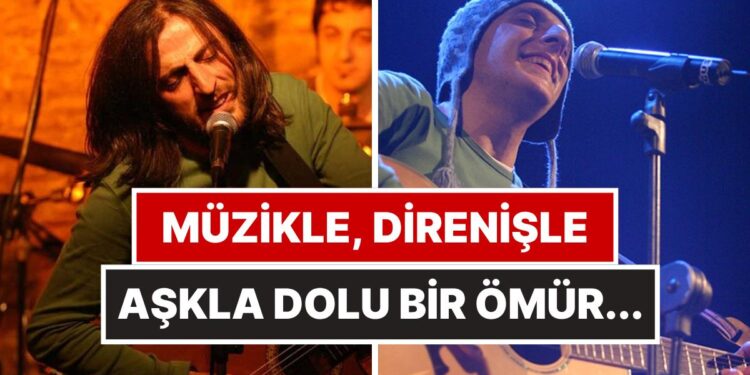 İyi ki Doğdun Şair Ceketli Çocuk: Kazım Koyuncu’nun Mücadeleyle Dolu 33 Yıllık Hayat Hikayesi!