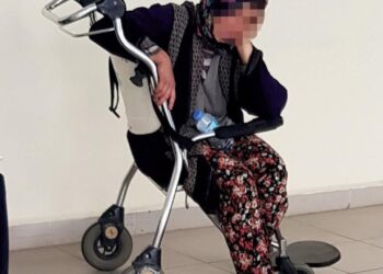 İzmir’de anne, bebeğini köprünün altına gömdü