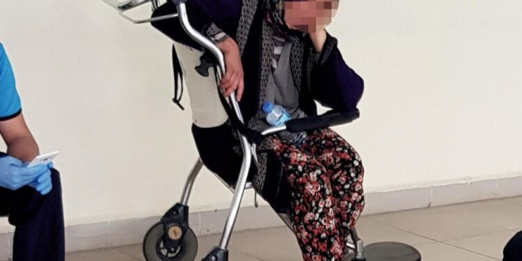 İzmir’de anne, bebeğini köprünün altına gömdü