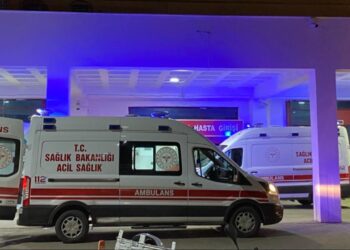 İzmir’de korkunç olay: Eşinin ateşlediği silahla öldü!