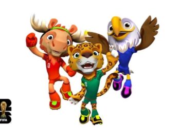 Jaguar, geyik, kel kartal…İşte 2026 Dünya Kupası’nın maskotları!