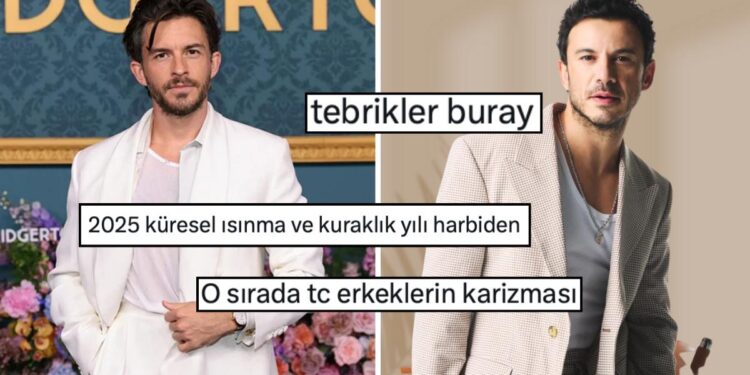 Jonathan Bailey’nin 2025 Yılının Yaşayan En Seksi Erkeği Seçilmesi X Kullanıcılarının Onayından Geçmedi!