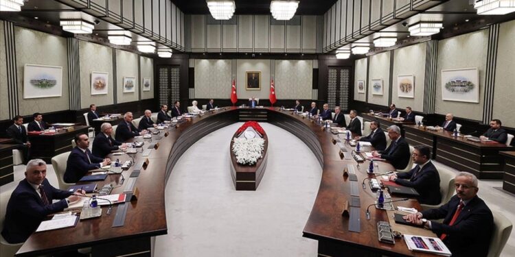 Kabine yarın toplanıyor! Masada Erdoğan-Trump zirvesi olacak