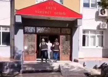 Hatay’da Kadına Şiddet Zanlısı Tutuklandı