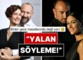 Kafalar Karıştı: Bergüzar Korel’le “Keşkek Yerken” Tanıştığını Söyleyen Halit Ergenç Kimseyi İnandıramadı!