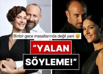 Kafalar Karıştı: Bergüzar Korel’le “Keşkek Yerken” Tanıştığını Söyleyen Halit Ergenç Kimseyi İnandıramadı!