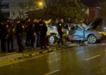 Kahreden kaza: Anne ve kızı hayatını kaybetti, baba yaralı