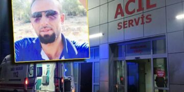 Kahreden son! Aniden önüne çıkan inek ölümüne neden oldu!