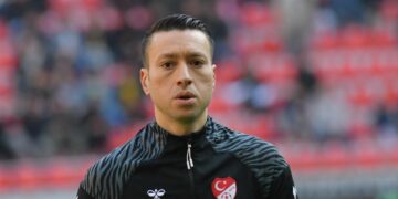 Kairat – Real Madrid maçına TFF’den hakem atandı
