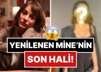 Kaküller Giti, Saçlar Yenilendi: Uzak Şehir’e Veda Eden Mine Kılıç’tan Yeni İmaj!