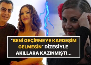 Kardeşinin Eşiyle Yaşadığı Aşk İçin mi Yazdı? Nazan Öncel’in “Gidelim Buralardan” Şarkısının Gerçek Hikayesi