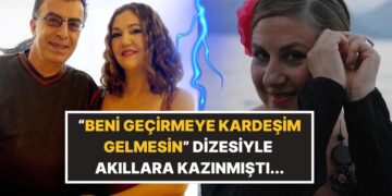 Kardeşinin Eşiyle Yaşadığı Aşk İçin mi Yazdı? Nazan Öncel’in “Gidelim Buralardan” Şarkısının Gerçek Hikayesi