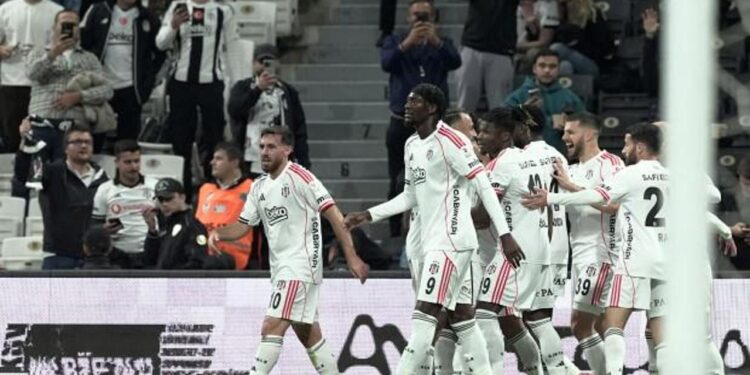 Kartal derbiye hazır! 3 puan 3 golle geldi
