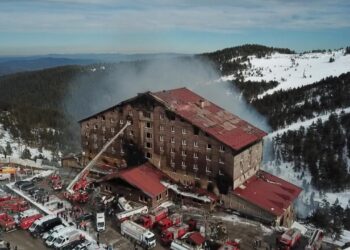 Kartalkaya’daki otel faciasında 6 bakanlık personeli hakkında daha soruşturma izni