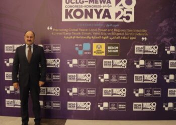 Kasım Gülpınar’a dünya çapında üç görev