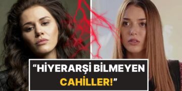 Kavga Büyüdü: Ekin Türkmen’den “Oyunculuk Kutsal Değil” Yorumu Yapan Dilan Çiçek Deniz’e Zehir Zemberek Sözler