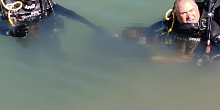 Kaybolan emekli polisin cansız bedeni baraj gölünde bulundu