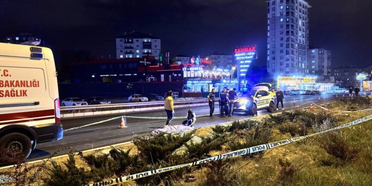 Kayseri’de feci kaza! Yaşlı adam ölürken sürücü gözaltına alındı