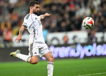 Kayseri’de Rafa Silva fırtınası! Kariyerinde bir ilki başardı