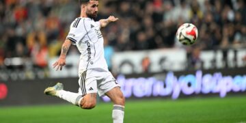 Kayseri’de Rafa Silva fırtınası! Kariyerinde bir ilki başardı