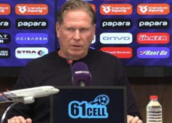 Kayserispor’da Markus Gisdol ayrılığı resmileşti