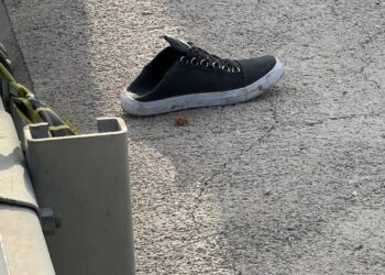 Kazada hayatını kaybeden yeğenini ayakkabısından tanıdı