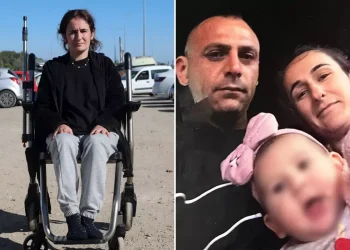 Kazada Zarara Uğrayan Ailenin Parası Avukata Gitti