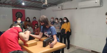 Kebap tezgahında keşfedilip milli takıma çağrıldı: Dünya 3.’sü oldu