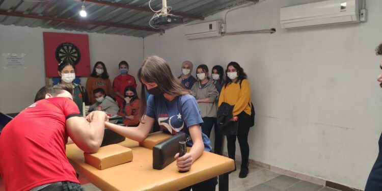 Kebap tezgahında keşfedilip milli takıma çağrıldı: Dünya 3.’sü oldu