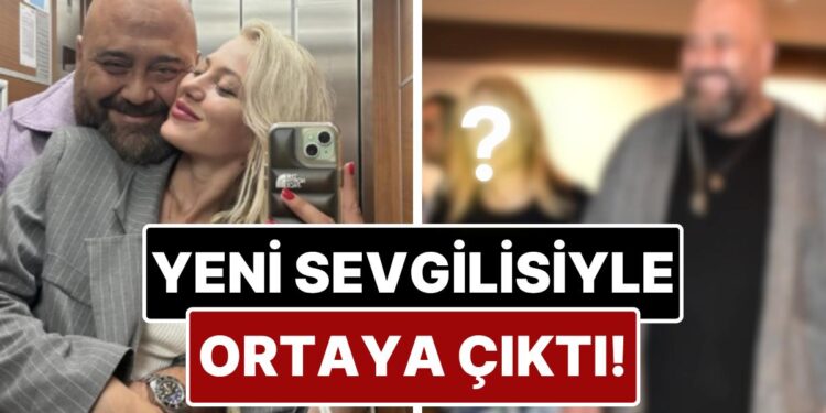 Kendisinden 25 Yaş Küçük Tilbe Uslu’dan Ayrılan Somer Şef Yeni Sevgilisiyle Ortaya Çıktı!