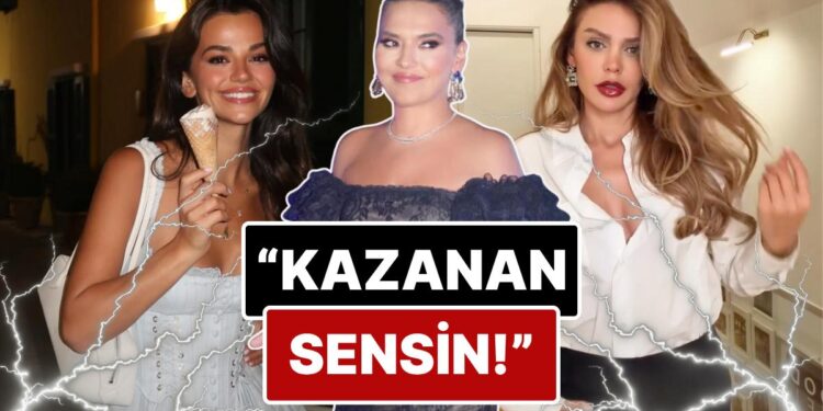 Kerem Bürsin’in Eski Sevgilisi Mehtap Algül ve Selin Yağcıoğlu Arasındaki Atışmaya Demet Akalın’dan Olay Yorum