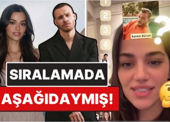 Kerem Bürsin’le Aşk Dedikodusu Çıkan Influencer’ın Oyuncuya 10 Üzerinden Verdiği Puan “Ne Değişti?” Dedirtti!