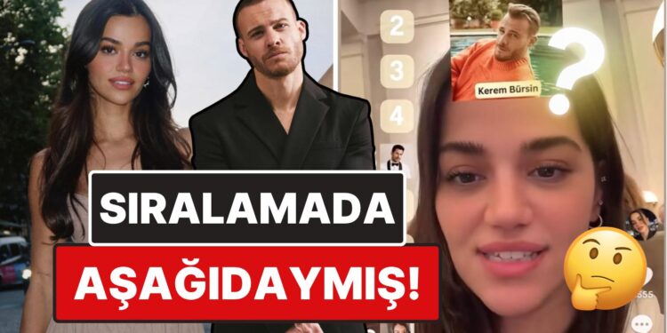 Kerem Bürsin’le Aşk Dedikodusu Çıkan Influencer’ın Oyuncuya 10 Üzerinden Verdiği Puan “Ne Değişti?” Dedirtti!