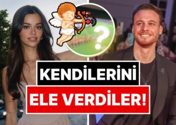 Kerem Bürsin’le Aşk Yaşadığı İddia Edilen Selin Yağcıoğlu, İlişkiyi Kendi Paylaşımıyla Ele Verdi!