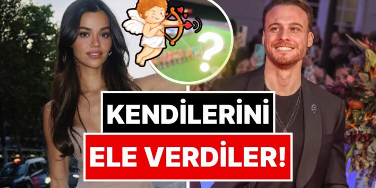 Kerem Bürsin’le Aşk Yaşadığı İddia Edilen Selin Yağcıoğlu, İlişkiyi Kendi Paylaşımıyla Ele Verdi!