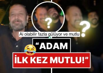 Keyifler Gıcır: Gece Kulübünde Hayranlarıyla Eğlenen Nejat İşler’i İlk Defa Bu Kadar Mutlu Gördük!