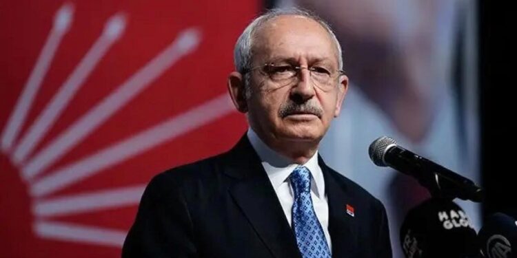 Kılıçdaroğlu’ndan Suriye mesajı