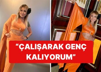 Kim Der 62 Yaşında Diye? Yonca Evcimik, Albüm Lansmanında Gençlik Sırrını Verdi