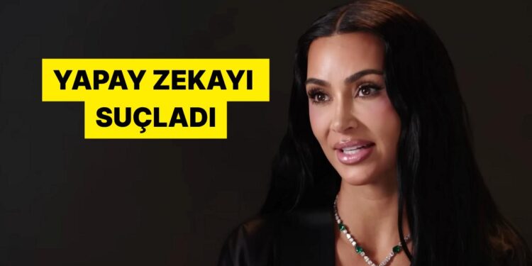 Kim Kardashian Hukuk Testlerinde ChatGPT Yüzünden Başarısız Olduğunu İtiraf Etti