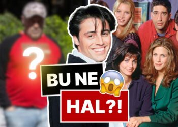 Kimse Tanıyamadı: Efsane Dizi Friends’in Joey’si Matt LeBlanc’in Son Hali Şoka Soktu!