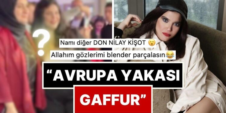 Kızılcık Şerbeti’nin Nilay’ı Feyza Civelek’in Altı Kaval Üstü Şişhane Kombini Gözleri Fena Kanattı!