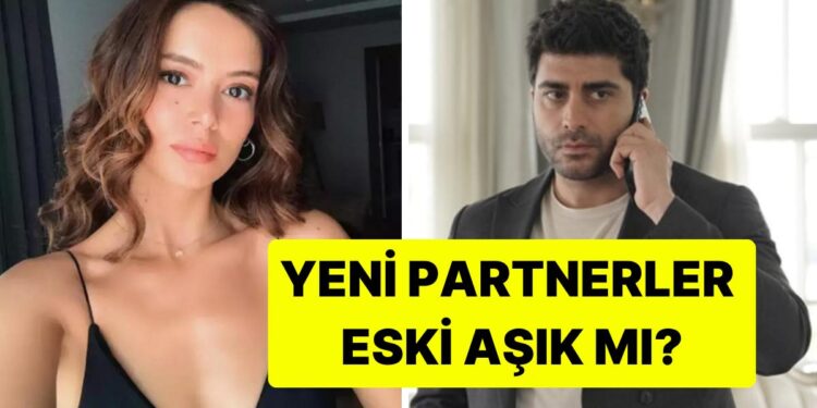 Kızılcık Şerbeti’nin Yeni Başrolü Seray Kaya’nın Adı Partneri Doğukan Güngör’le Aşk İddialarına Karışmış