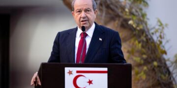 KKTC lideri Tatar’dan açıklama: Hellim meselesi Rum’un gerçek yüzünü ortaya çıkardı