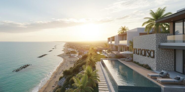 Kocaali’de doğayla iç içe yaşam, yatırımcıların ilgisini artırıyor