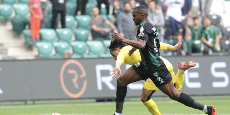 Kocaelispor hayata döndü! İlk galibiyetlerini aldılar