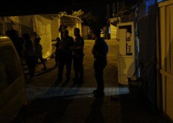 Konteyner kentte dehşet! Tuvalette silahlı saldırı