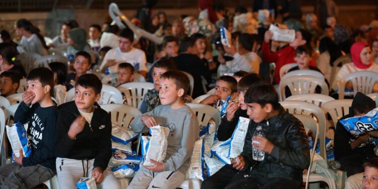 Konya’da 101 mahallede düzenlenen Sinem Günleri’ne 70 binden fazla kişi katıldı