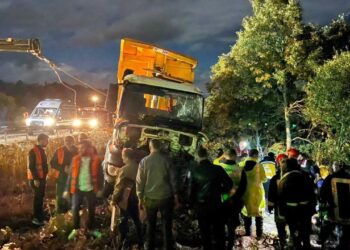 Konya’da feci kaza! 2 kişi öldü, 1 kişi yaralandı