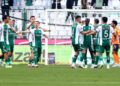 Konyaspor evinde Başakşehir’i yıktı